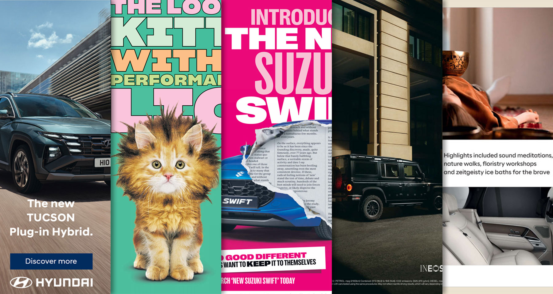 Car-related content, ads spur action from potential buyers